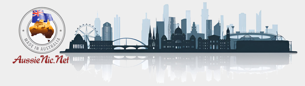 Made in Australia - Rushcutters Bay Logo